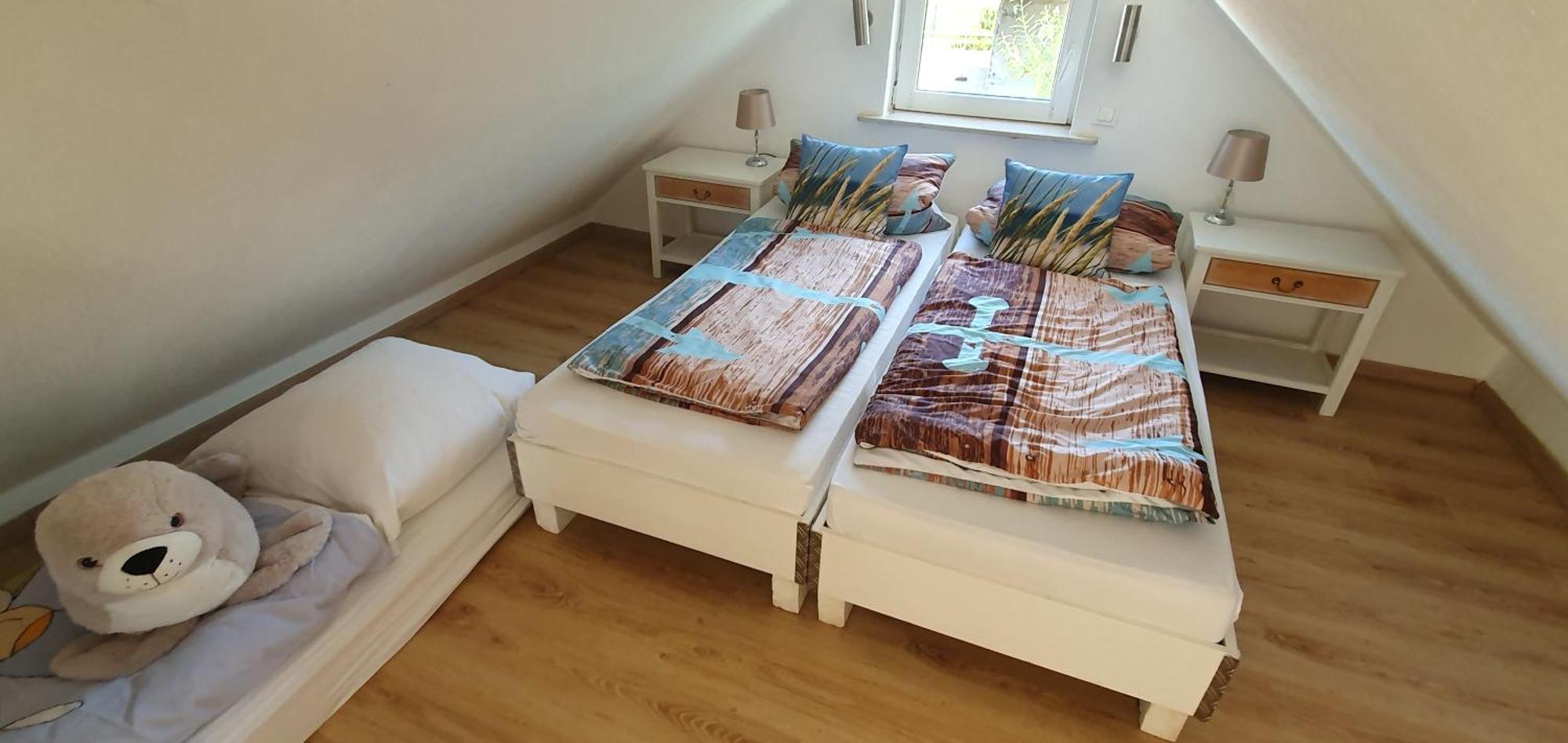 Rehbrook Apartment Susel ภายนอก รูปภาพ